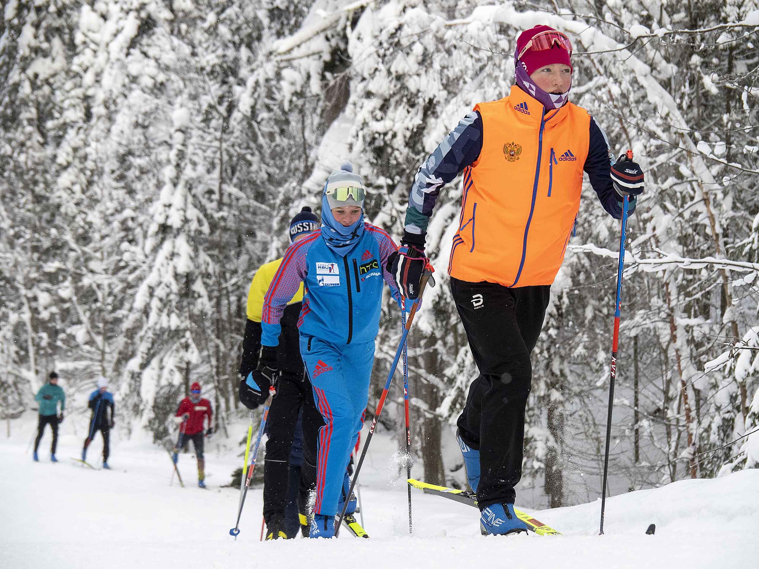 Ханты-Мансийск принимает Первенство Югры по лыжным гонкам среди юношей и девушек 17-18 лет, 15-16 лет