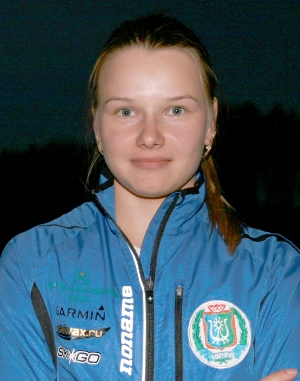 Полина Медведева (Кальсина)